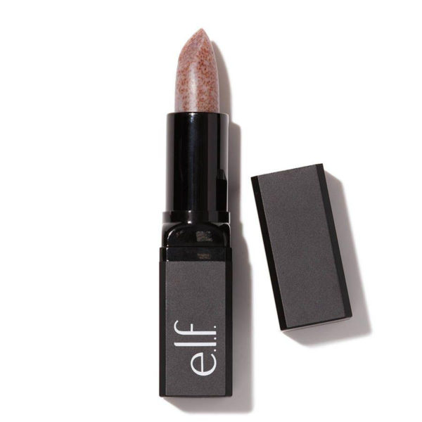 elf Studio lip exfoliator, brown sugar
