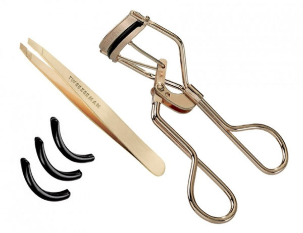 Tweezerman Champagne Shimmer Gift set