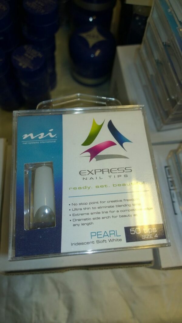 NSI Express 50ct refill box no 1