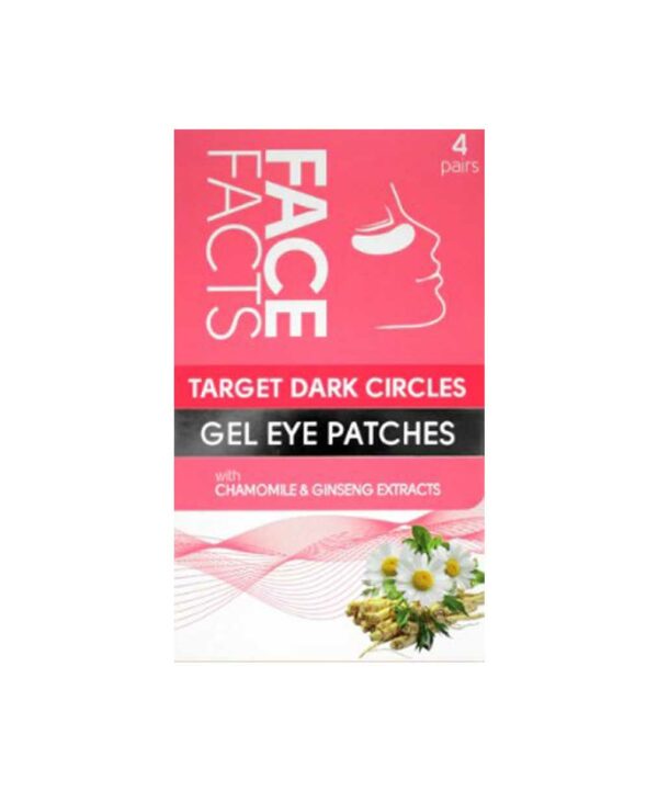 Face Facts geelilaput Target Dark Circles 4 paria