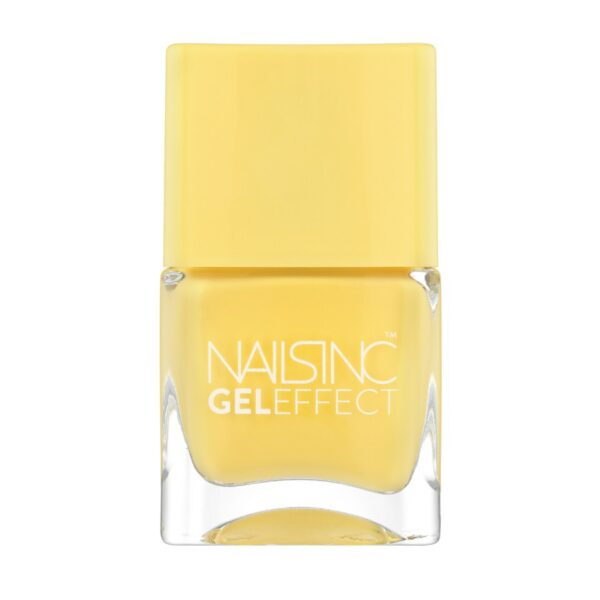 Nails Inc Gel Effect kynsilakka Seven Dials 14ml