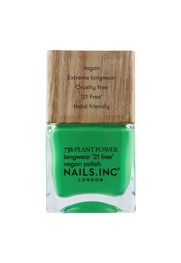Nails Inc Plant Power kynsilakka Mother Earth's C