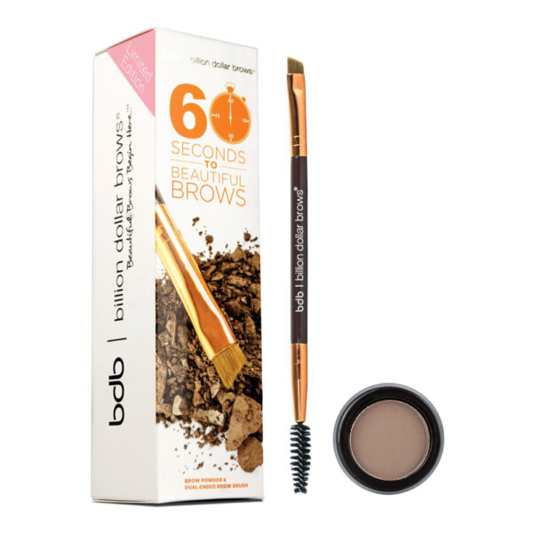 Billion Dollar Brows 60seconds to Beutiful Brows K