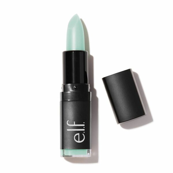 elf Studio lip exfoliator, mint maniac