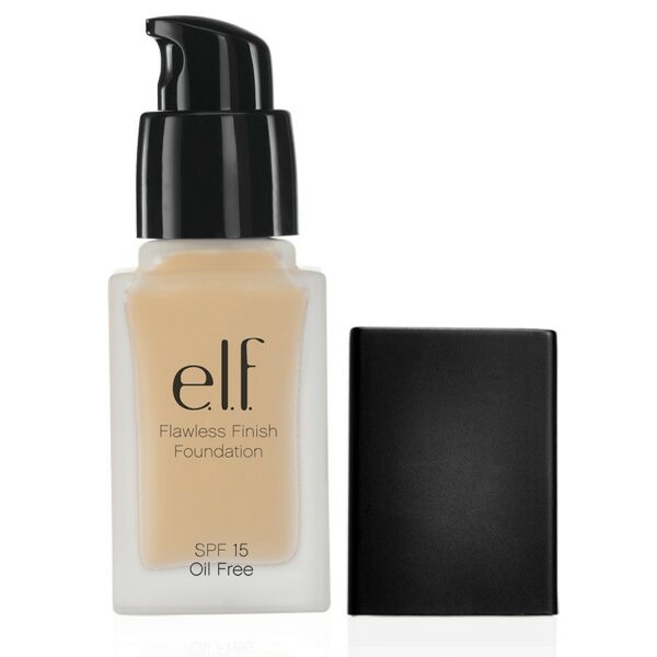 Elf Studio+ flawless finish foundation, natur/porc