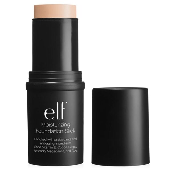 Elf Studio+ moisturising foundation stick,natural