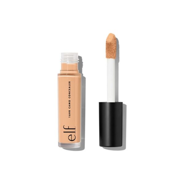 elf Pro 16hr camo concealer, medium beige
