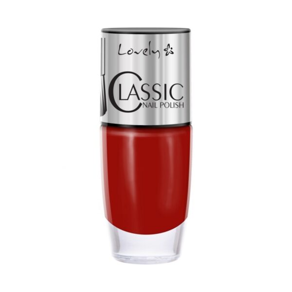 Lovely Classic kynsilakka nro 64  8ml