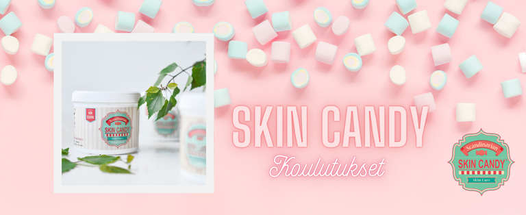 Skin Candy -karvanpoisto