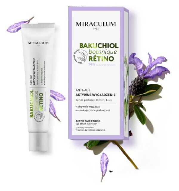 Bakuchiol Eye Serum 20ml EXP 6/25